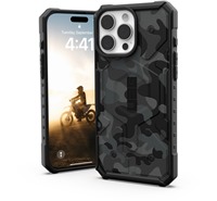 UAG Pathfinder SE odoln zadn kryt s podporou MagSafe pro Apple iPhone 16 Pro Max ern / maskov