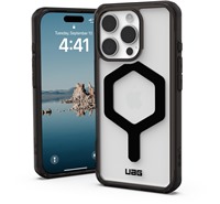 UAG Plyo MagSafe odoln zadn kryt pro Apple iPhone 16 Pro ern