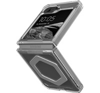 UAG Plyo Pro odoln zadn kryt se zabudovanmi magnety pro Samsung Galaxy Z Flip6 ir