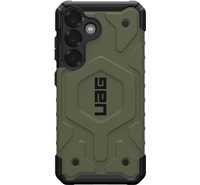 UAG Pathfinder odoln zadn kryt s podporou MagSafe pro Samsung Galaxy S25 zelen