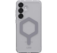 UAG Plyo Pro odoln zadn kryt se zabudovanmi magnety pro Samsung Galaxy S25+ stbrn