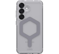 UAG Plyo Pro odoln zadn kryt se zabudovanmi magnety pro Samsung Galaxy S25 stbrn