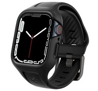 Spigen Liquid Air Pro pouzdro pro Apple Watch 41mm ern