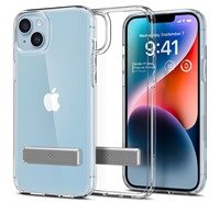 Spigen Ultra Hybrid S zadn kryt pro Apple iPhone 14 Plus ir