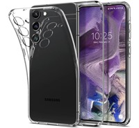 Spigen Liquid Crystal zadn kryt pro Samsung Galaxy S23 ir