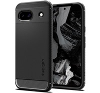 Spigen Rugged Armor odoln zadn kryt pro Google Pixel 8a ern