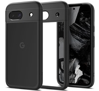 Spigen Ultra Hybrid zadn kryt pro Google Pixel 8a ern