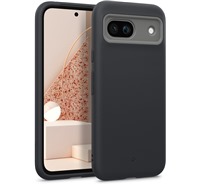 Spigen Caseology Nano Pop zadn kryt pro Google Pixel 8a ern