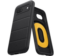 Spigen Caseology Athlex zadn kryt pro Google Pixel 8a ern