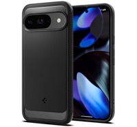 Spigen Rugged Armor odoln zadn kryt pro Google Pixel 9 / 9 Pro ern