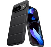 Spigen Caseology Athlex zadn kryt pro Google Pixel 9 / 9 Pro ern