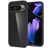 Spigen Ultra Hybrid zadn kryt pro Google Pixel 9 Pro XL ern