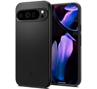 Spigen Thin Fit tenk zadn kryt pro Google Pixel 9 Pro XL ern