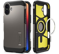 Spigen Tough Armor odoln zadn kryt s podporou MagSafe pro Apple iPhone 16 Plus ed