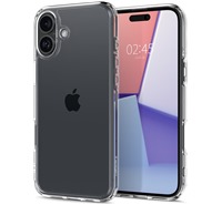 Spigen Ultra Hybrid zadn kryt pro Apple iPhone 16 ir