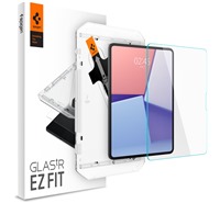 Spigen Glass.tR EZ Fit tvrzen sklo pro Apple iPad Pro 13