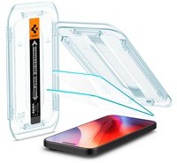 Spigen Glass.tR EZ Fit tvrzen sklo pro Apple iPhone 16 Pro Max 2ks