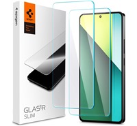 Spigen Glass.tR Slim tvrzen sklo pro Xiaomi Redmi Note 13 Pro 5G 2ks ir