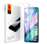 Spigen Glass.tR Slim tvrzen sklo pro Xiaomi Redmi Note 13 5G 2ks ir