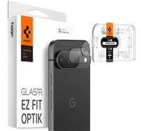 Spigen Glass.tR EZ Fit Optik tvrzen sklo na oky fotoapartu pro Google Pixel 9 ir