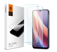 Spigen Glass.tR Slim tvrzen sklo pro Samsung Galaxy A16 / A16 5G 2ks ir