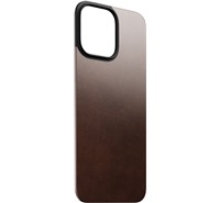 Nomad Magnetic Leather Back koen krytka zad pro Apple iPhone 16 Pro Max hnd