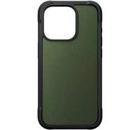 Nomad Rugged Case odoln zadn kryt pro Apple iPhone 16 Pro zelen