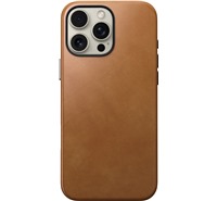 Nomad Traditional Leather case koen zadn kryt pro Apple iPhone 16 Pro Max hnd