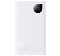 Baseus Adaman 2 powerbanka 30W 20000mAh PD / QC bl