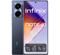 Infinix Note 40 8GB / 256GB Dual SIM Obsidian Black - rozbaleno