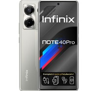 Infinix Note 40 Pro 12GB / 256GB Dual SIM Racing Grey