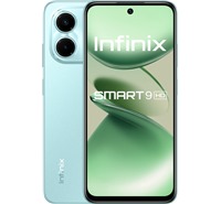 Infinix Smart 9 HD 4GB / 64GB Dual SIM Mint Green