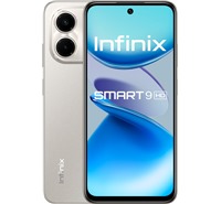 Infinix Smart 9 HD 4GB / 64GB Dual SIM Neo Titanium