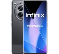 Infinix Zero 40 5G 12GB / 512GB Dual SIM Rock Black