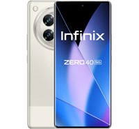 Infinix Zero 40 5G 12GB / 512GB Dual SIM Moving Titanium