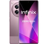 Infinix Zero 40 5G 12GB / 512GB Dual SIM Violet Garden