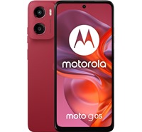 Motorola Moto G05 8GB / 256GB Dual SIM Plum Red