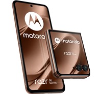 Motorola Razr 50 Ultra 12GB / 512GB Mocha Mousse