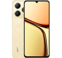 realme C61 6GB / 128GB Dual SIM Sparkle Gold