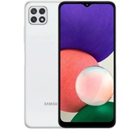 Samsung Galaxy A22 5G 4GB / 64GB Dual SIM White (SM-A226BZWUEUE)