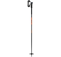 LEKI Pitch Back, black-neonorange-dark anthracite, 110 cm