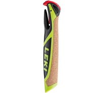 LEKI Leki Nordic Shark 2.0 Grip madlo 16 mm black-neon-yellow