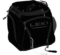 LEKI Leki Bootbag HOT [heatable] vyhvan batoh na lyky ern