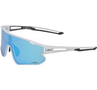 LEKI Spectra, white-black-brightblue, One size