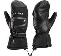 LEKI Detect XT 3D Mitt, black, 6.0