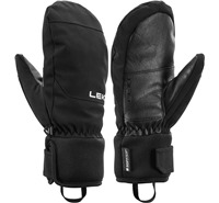 LEKI Bird Junior Mitt, black, 3.0