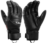 LEKI Pegas 3D Lite, black, 6.5