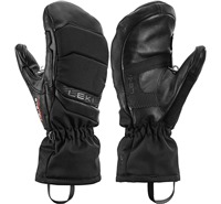 LEKI Griffin Base 3D Women Mitt, black, 6.0