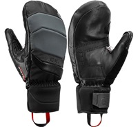 LEKI Griffin Base 3D Mitt, black, 7.0