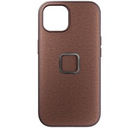 Peak Design Everyday Case kryt pro Apple iPhone 15 Redwood